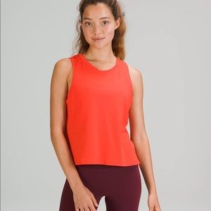 Lululemon Train to Be Tank